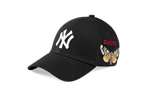 gucci yankee cap|gucci yankees capsules.